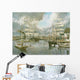 Generic Seaport Wall Decal