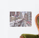 Chicago Loop Wall Decal