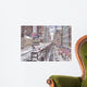 Chicago Loop Wall Decal