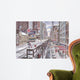 Chicago Loop Wall Decal