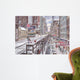 Chicago Loop Wall Decal