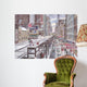 Chicago Loop Wall Decal
