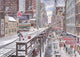 Chicago Loop Wall Decal