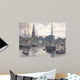 Provincetown Sunset Wall Decal