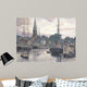 Provincetown Sunset Wall Decal