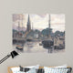 Provincetown Sunset Wall Decal