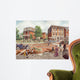 4th July Denzels Workshop Wall Decal