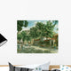 Laguna Beach Wall Decal