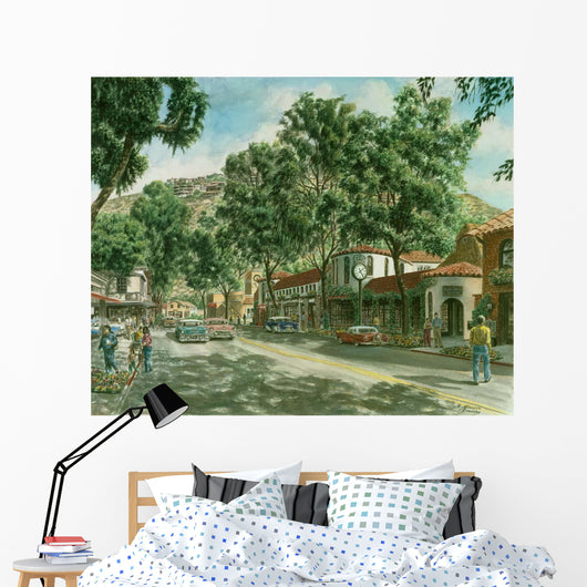 Laguna Beach Wall Decal