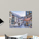 Pink House Navarino St Wall Decal