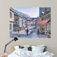 Pink House Navarino St Wall Decal
