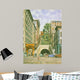 Angeles Flight Ca 1942 Wall Decal