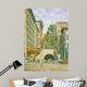 Angeles Flight Ca 1942 Wall Decal