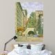 Angeles Flight Ca 1942 Wall Decal