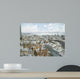 Boston East from St Wall Decal