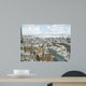 Boston East from St Wall Decal