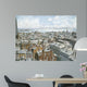 Boston East from St Wall Decal