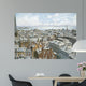 Boston East from St Wall Decal