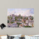 Los Angeles Bunker Hill Wall Decal