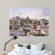 Los Angeles Bunker Hill Wall Decal