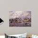 Launching Elinor F Bartram Wall Decal