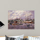 Launching Elinor F Bartram Wall Decal