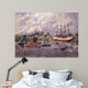 Launching Elinor F Bartram Wall Decal