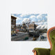 Penn 6500 Wall Decal