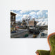 Penn 6500 Wall Decal