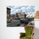 Penn 6500 Wall Decal