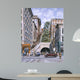 Angeles Flight Ca 1926 Wall Decal