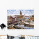 Chicago Elevated Rr Ca Wall Decal