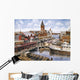 Chicago Elevated Rr Ca Wall Decal