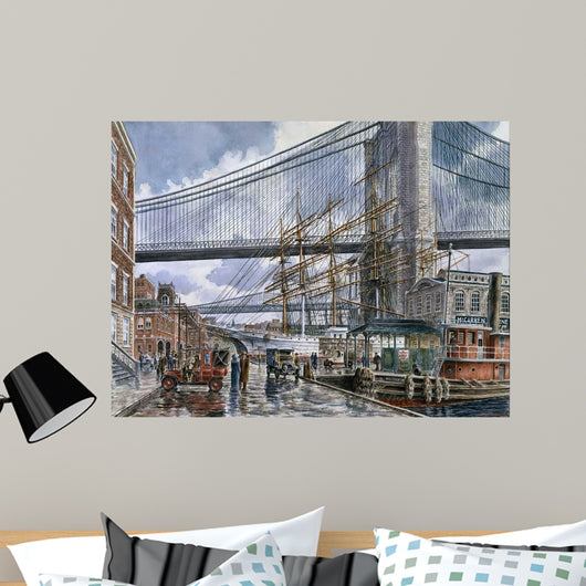 Opus 6b Wall Decal