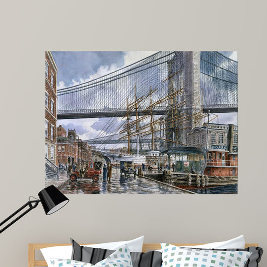 Opus 6b Wall Decal