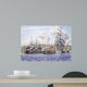 Long Wharf Santa Monica Wall Decal