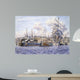 Long Wharf Santa Monica Wall Decal