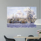 Long Wharf Santa Monica Wall Decal