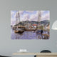 Fogo New Foundland Wall Decal