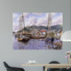 Fogo New Foundland Wall Decal
