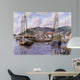 Fogo New Foundland Wall Decal