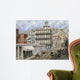 San Francisco Knob Hill Wall Decal