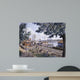 Steam along Hudson Wall Decal