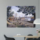 Steam along Hudson Wall Decal
