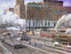 Gandy Dancers Wall Decal