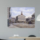 Faneuil Hall Ca 1915 Wall Decal