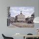 Faneuil Hall Ca 1915 Wall Decal