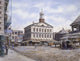 Faneuil Hall Ca 1915 Wall Decal