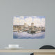Coleman Docks Ca 1911 Wall Decal