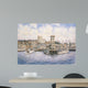 Coleman Docks Ca 1911 Wall Decal